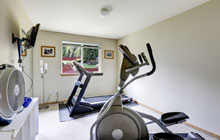 Odstone home gym construction leads