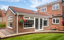 Odstone house extension leads