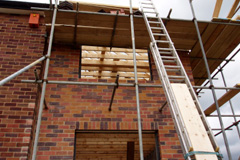 house extensions Odstone