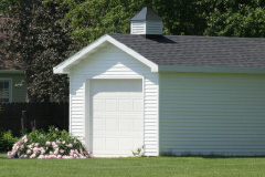 Odstone outbuilding construction costs